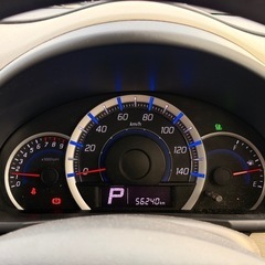 H26年　ワゴンR   車検2年付　タイヤ前後交換の画像