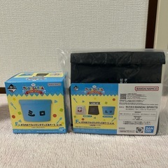 クレヨンしんちゃん一番くじセットの画像