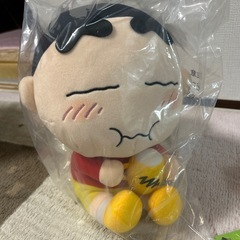 クレヨンしんちゃん一番くじセットの画像