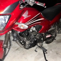 ホンダ バイク125cc(110cc)の画像