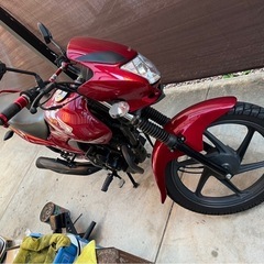 ホンダ バイク125cc(110cc)の画像