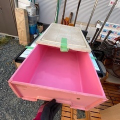 カラーボックスの画像