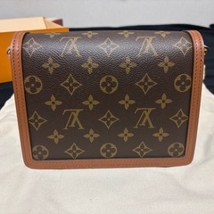 ルイヴィトン　LOUIS VUITTON ドーフィーヌMINIの画像