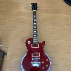 ジャンク エレキギター エドワーズ レスポール PUなし edwards e-lp-90sd JUNKの画像