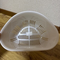 三角コーナーの画像