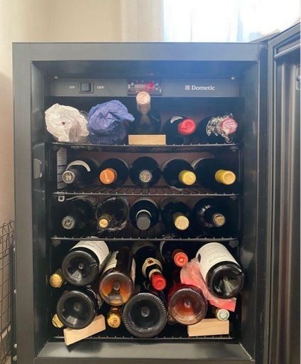 現地取引限定 【定価120,000円】 Dometicワインセラー 現地取引限定 【定価120,000円】 Dometicワインセラー