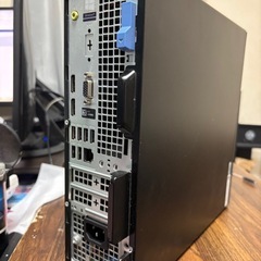 Dell Optiplex5060の画像