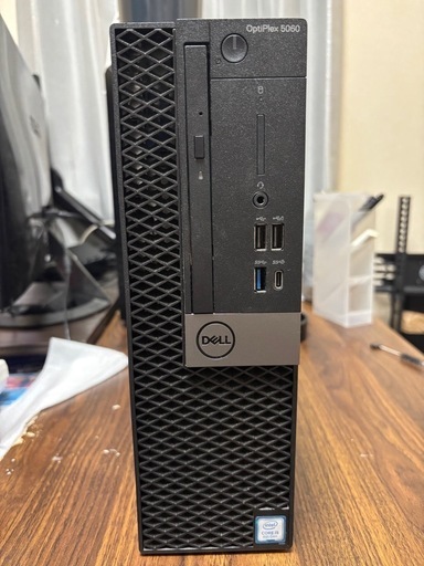 DELL デスクトップパソコン core-i5