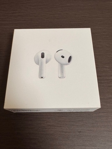 AirPods4 新品