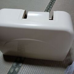 ジャノメミシン新品に近い美品の画像