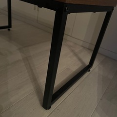 ニトリ　ローテーブルの画像