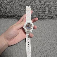 【取引中】CASIO G-SHOCK mini 腕時計の画像