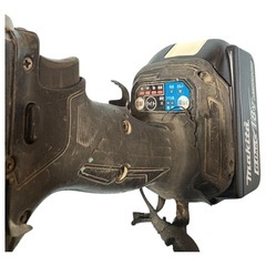 makita １８Ｖインパクトドライバー　td171dの画像