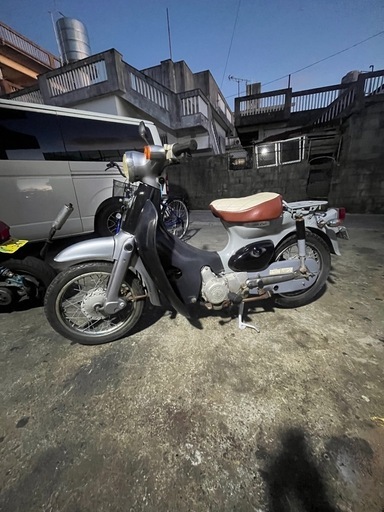 セル付きリトルカブ