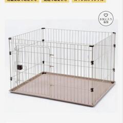 大型犬用サークルください❁