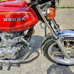 マニア向け　国内物　CB250T 54年　最終型　絶好調　6890キロ　即乗り　ホーク　バブ　CBXの画像