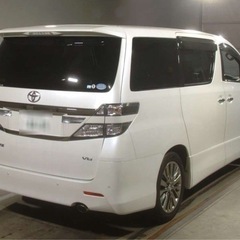 ⭐️サブスクリース、自社ローン🚘️トヨタ ヴェルファイア 🏢保証会社加盟🇯🇵全国対応❗️出品番号8-1の画像
