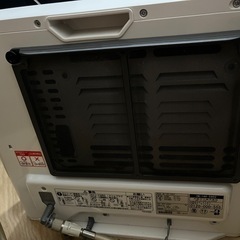 ガスファンヒーター 大阪ガスの画像
