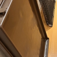 キャットケージ2段　アイリスオーヤマの画像