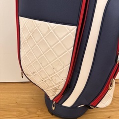 Kolwin キャディバッグ　ゴルフバックの画像