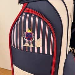 Kolwin キャディバッグ　ゴルフバックの画像