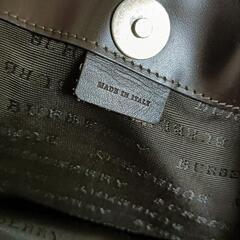 美品。本家　BURBERRY　ノヴァチェック柄　トートバッグの画像