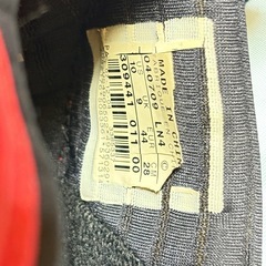 NIKE AIR zoom KF K.F. 武功 の画像