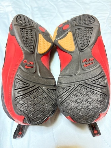 NIKE AIR zoom KF K.F. 武功
