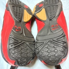 NIKE AIR zoom KF K.F. 武功 の画像