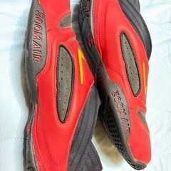 NIKE AIR zoom KF K.F. 武功 の画像