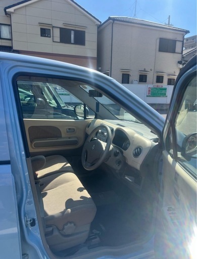 中古車ワゴン