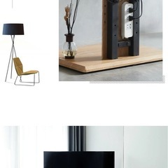 テレビ台　テレビスタンドの画像