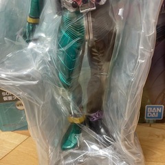 仮面ライダー W 　くじ フィギュアの画像