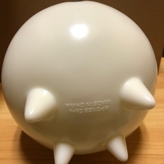 にゃんこ大戦争　フィギュア　ソフビ　特大の画像