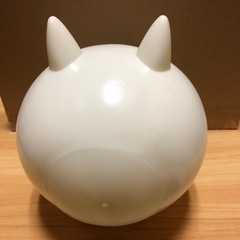 にゃんこ大戦争　フィギュア　ソフビ　特大の画像