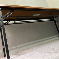 【埼玉県】会議テーブル 折り畳み　長机の画像
