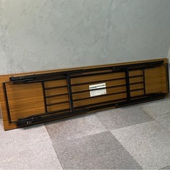 【埼玉県】会議テーブル 折り畳み　長机の画像