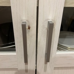 食器棚　ニトリの画像
