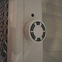 電気ヒータ　400W 800W　切り替え　２つセットの画像