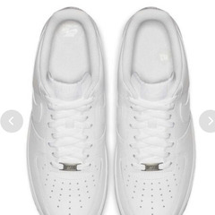 NIKE　エアフォース1 新品　箱ありの画像