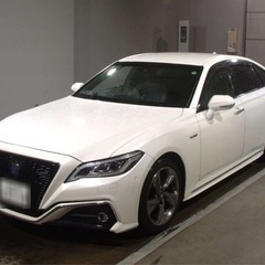 ⭐️サブスクリース、自社ローン🚘️トヨタクラウン🏢保証会社加盟🇯🇵全国対応❗️出品番号39-5の画像