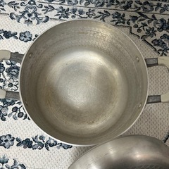 ⭐︎無料⭐︎大きめの鍋　寸胴鍋の画像