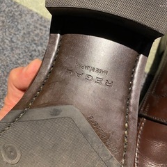 REGAL ビジネスシューズ　26cmの画像