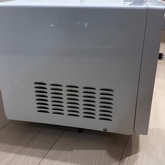 TWINBIRD オーブンレンジの画像