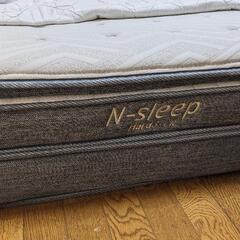【本日値引き有】マットレス　Nスリープ　の画像