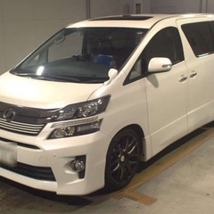 ⭐️サブスクリース、自社ローン🚘️トヨタ ヴェルファイア 🏢保証会社加盟🇯🇵全国対応❗️出品番号8-6の画像