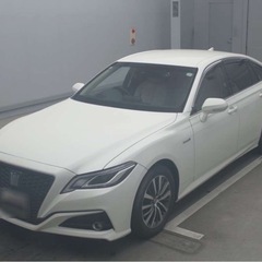 ⭐️サブスクリース、自社ローン🚘️トヨタクラウン🏢保証会社加盟🇯🇵全国対応❗️出品番号39-7の画像