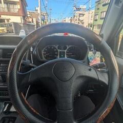 三菱パジェロミニ　の画像
