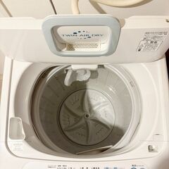 【福岡市】洗濯機無料で譲りますの画像