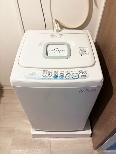 福岡市】洗濯機無料で譲ります (にこ) 香椎の生活家電《洗濯機